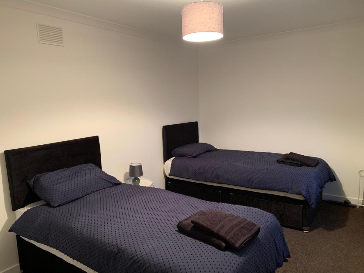 Dumfries Apartment ภายนอก รูปภาพ