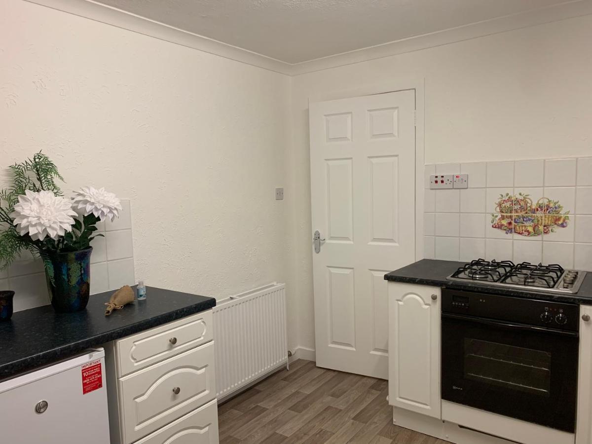 Dumfries Apartment ภายนอก รูปภาพ