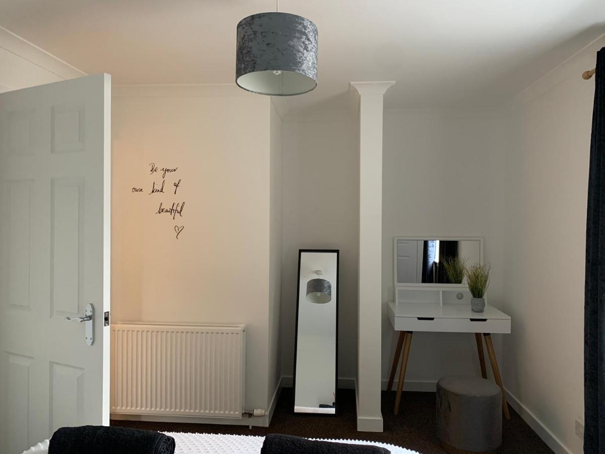 Dumfries Apartment ภายนอก รูปภาพ