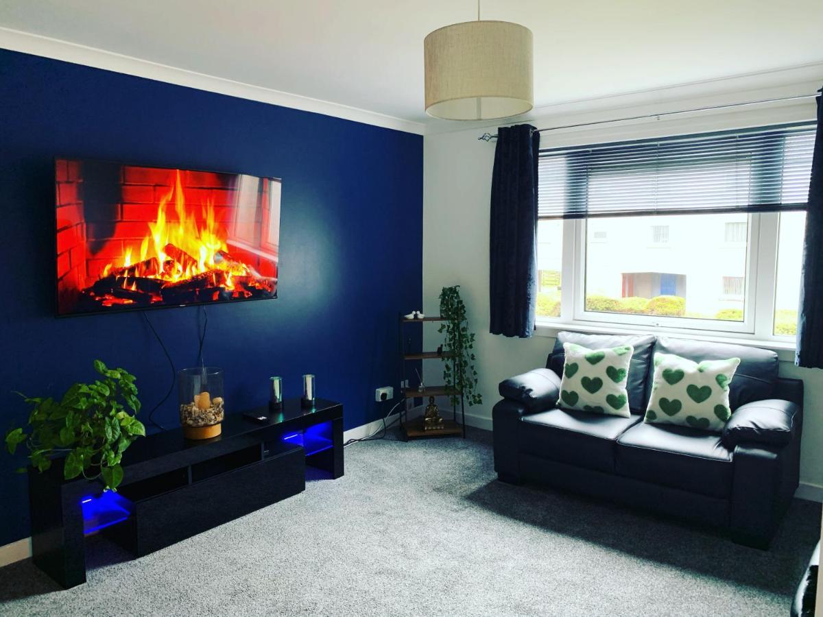 Dumfries Apartment ภายนอก รูปภาพ