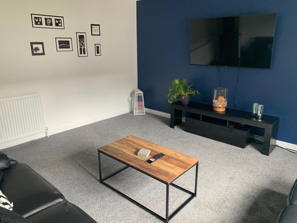 Dumfries Apartment ภายนอก รูปภาพ