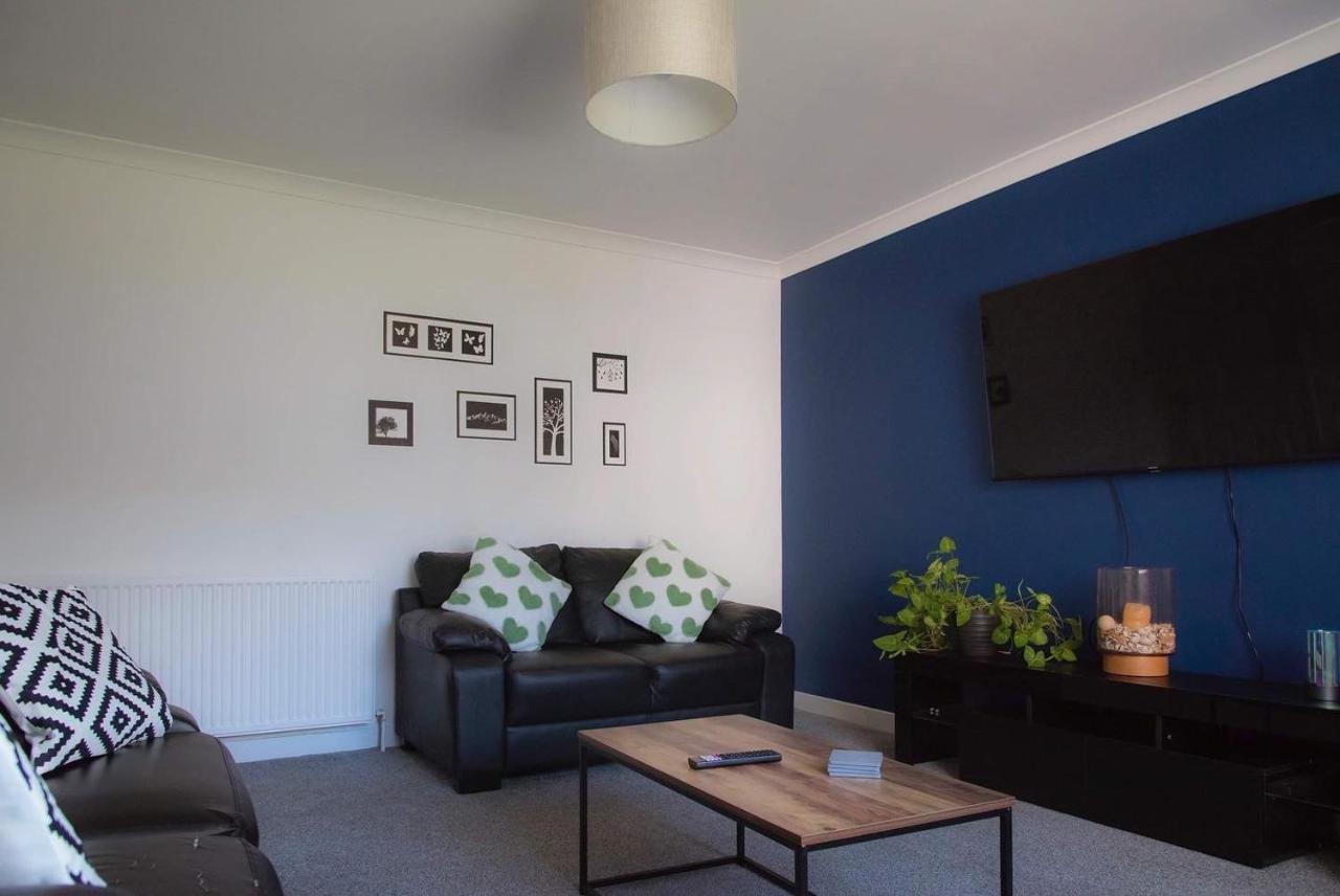 Dumfries Apartment ภายนอก รูปภาพ