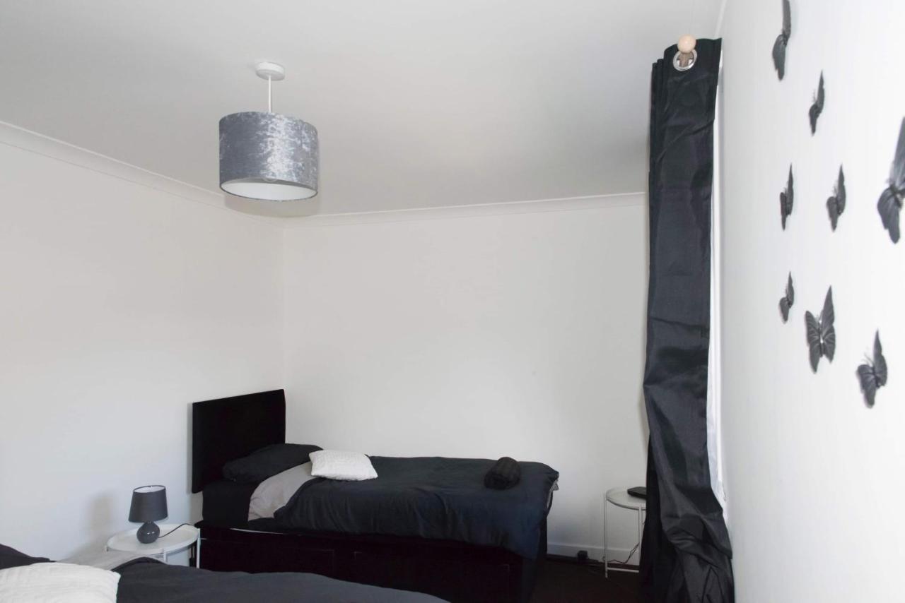 Dumfries Apartment ภายนอก รูปภาพ