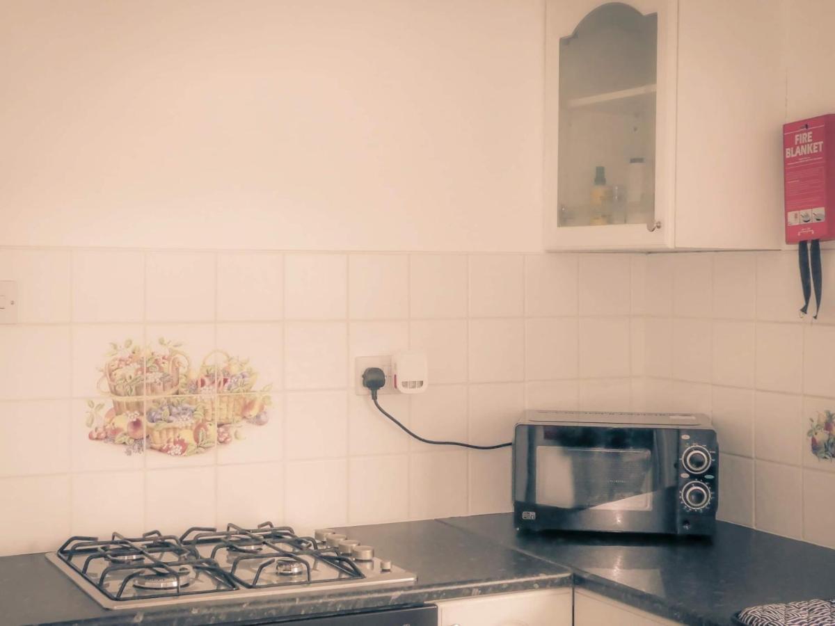 Dumfries Apartment ภายนอก รูปภาพ