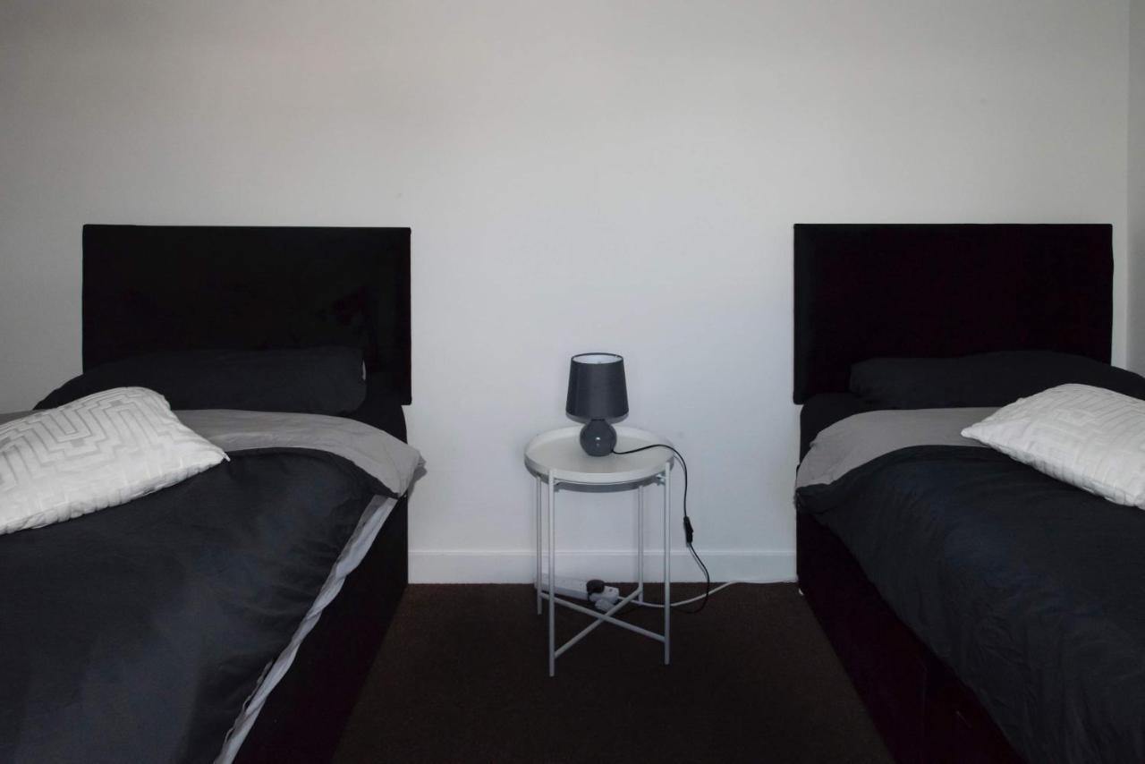 Dumfries Apartment ภายนอก รูปภาพ