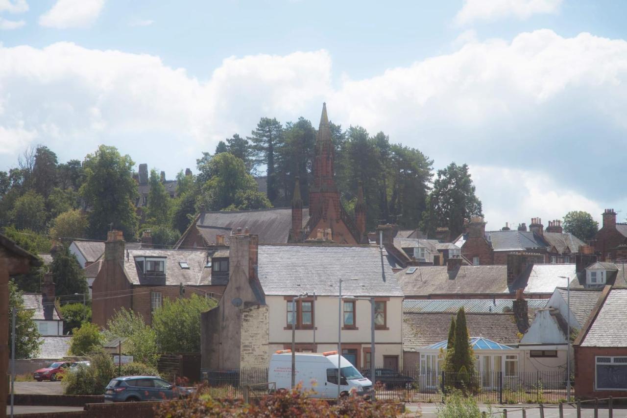 Dumfries Apartment ภายนอก รูปภาพ